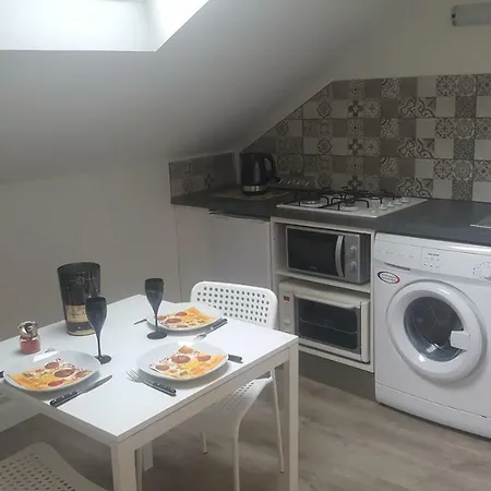Apartment Le Studio